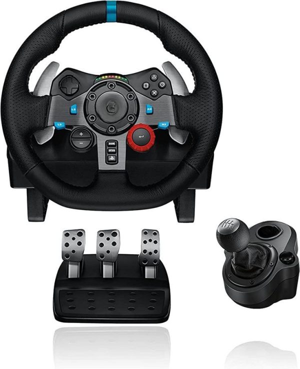 Velocity V5 Gaming Steering Wheel